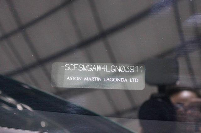 used 2020 Aston Martin Vantage car, priced at $129,900