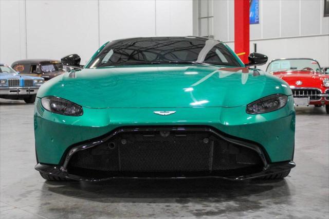 used 2020 Aston Martin Vantage car, priced at $129,900