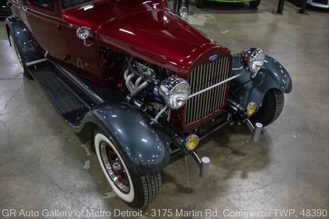 used 1929 Ford Model A car, priced at $36,900