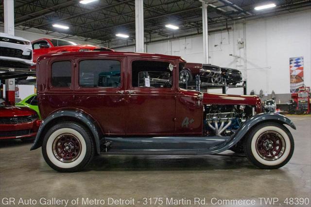 used 1929 Ford Model A car, priced at $36,900