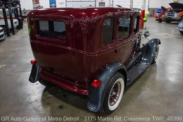 used 1929 Ford Model A car, priced at $36,900