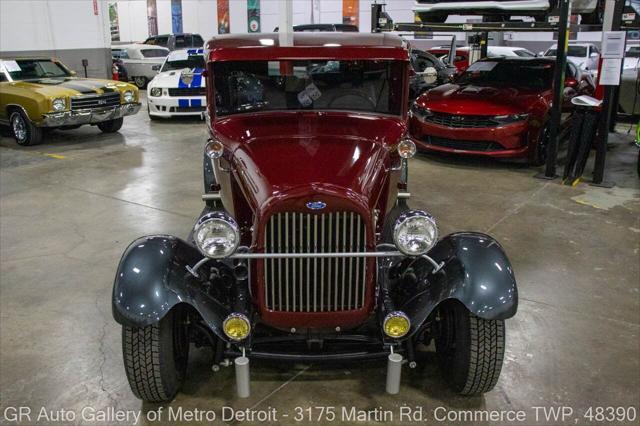 used 1929 Ford Model A car, priced at $36,900