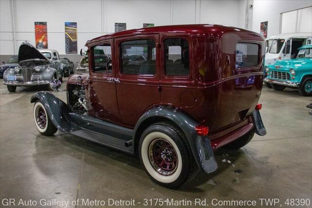 used 1929 Ford Model A car, priced at $36,900