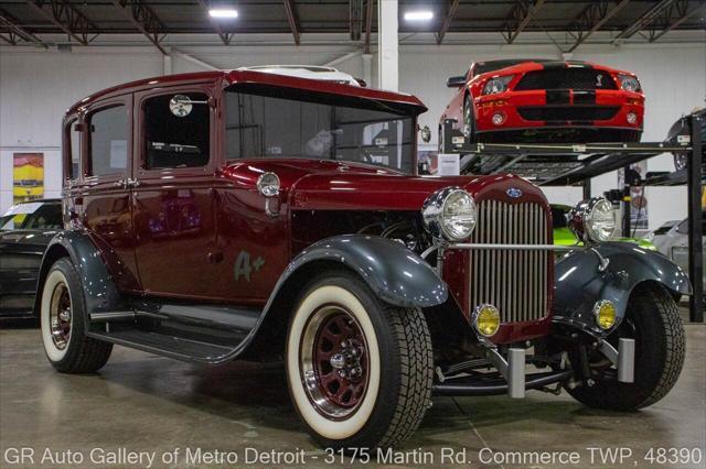 used 1929 Ford Model A car, priced at $36,900