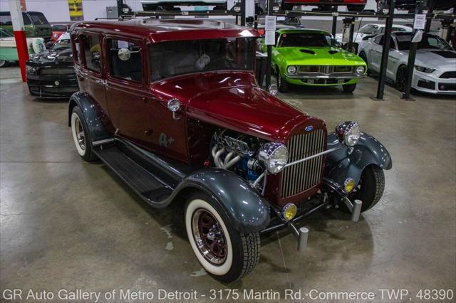 used 1929 Ford Model A car, priced at $36,900