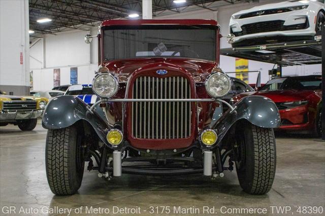 used 1929 Ford Model A car, priced at $36,900