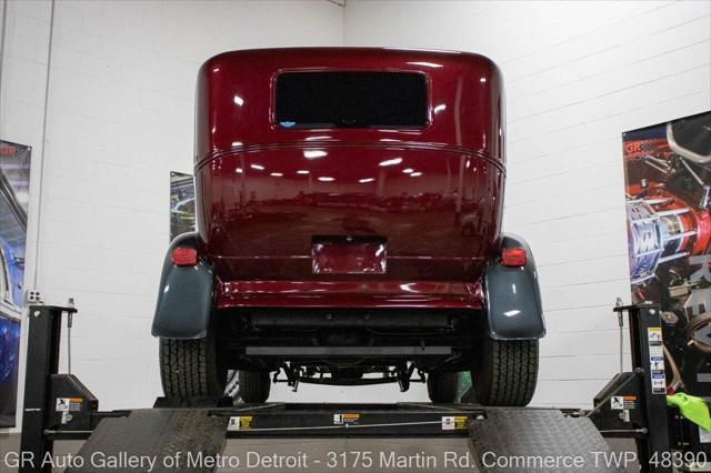 used 1929 Ford Model A car, priced at $36,900