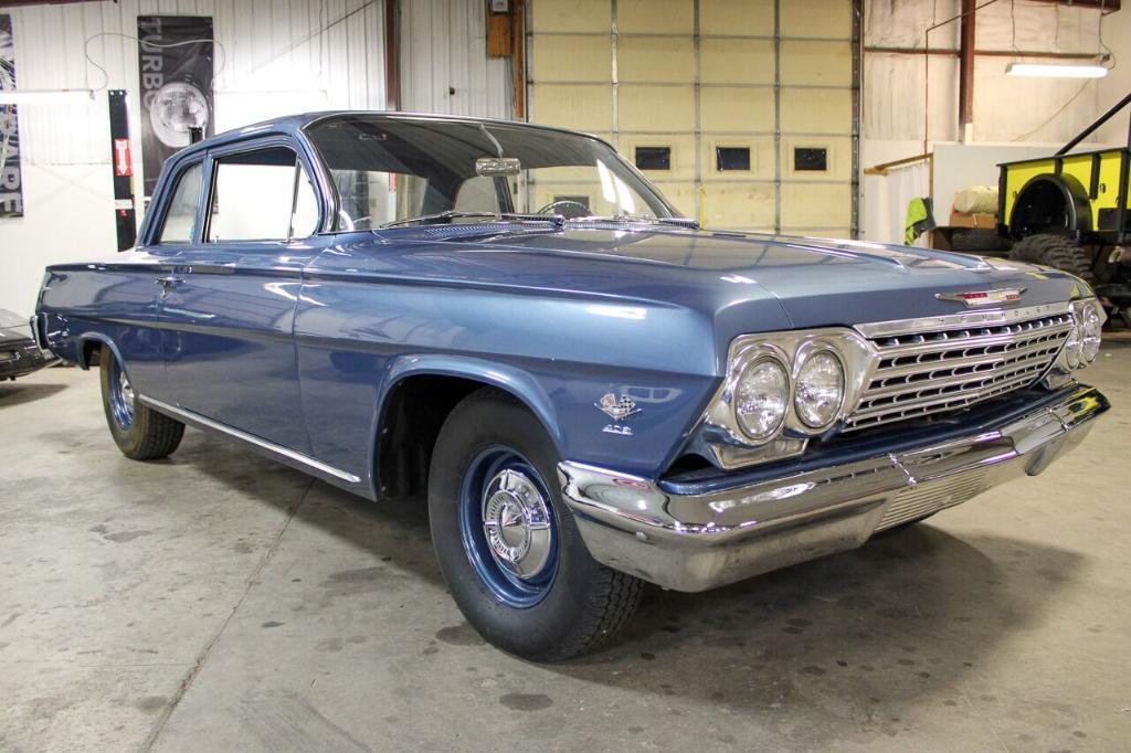 used 1962 Chevrolet Biscayne car, priced at $52,900