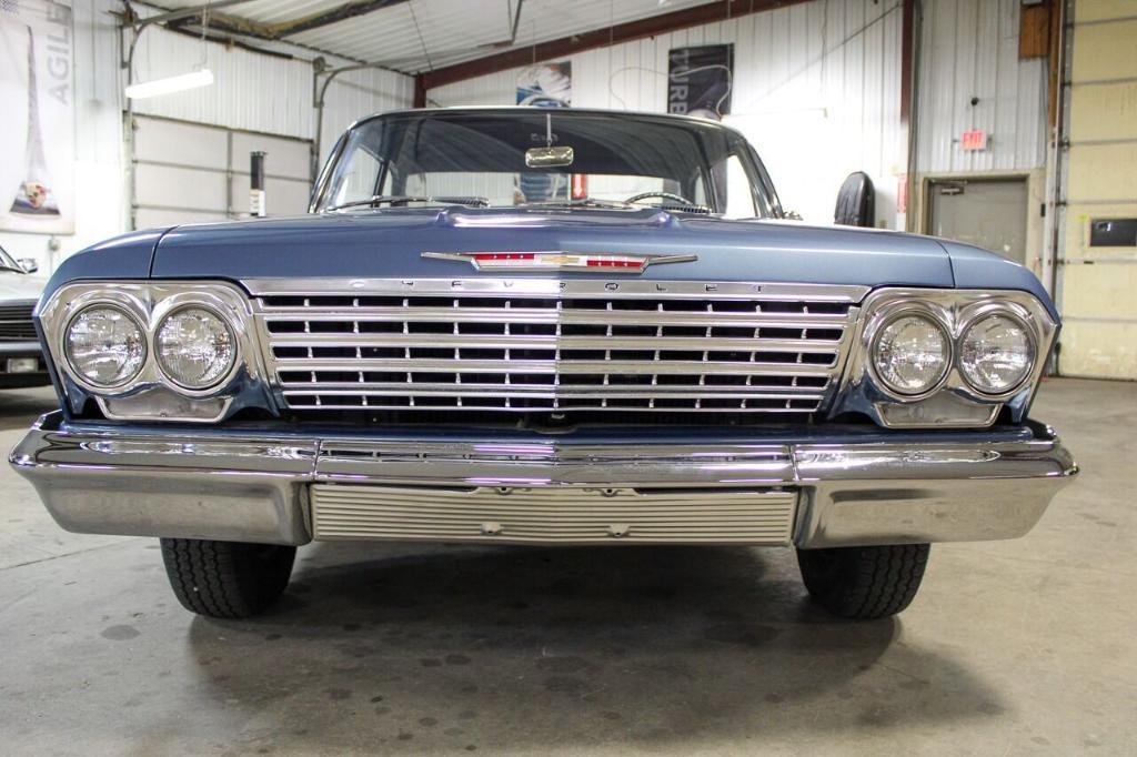 used 1962 Chevrolet Biscayne car, priced at $62,900