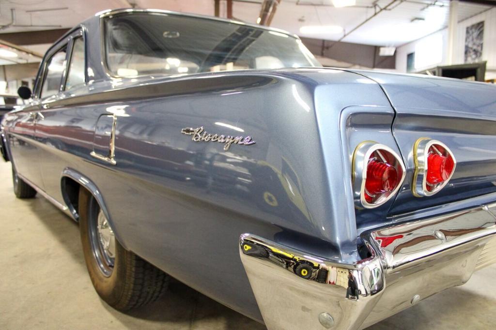 used 1962 Chevrolet Biscayne car, priced at $62,900