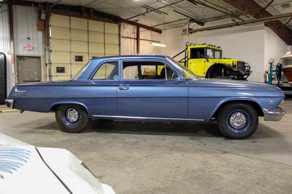 used 1962 Chevrolet Biscayne car, priced at $52,900