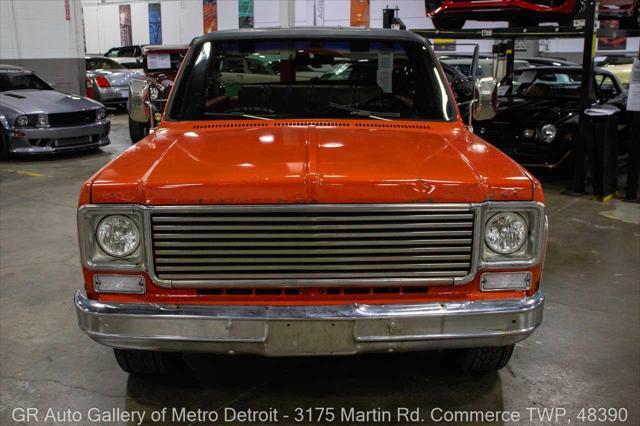 used 1977 Chevrolet Blazer car, priced at $19,900