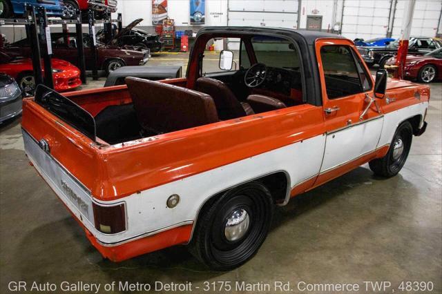 used 1977 Chevrolet Blazer car, priced at $19,900