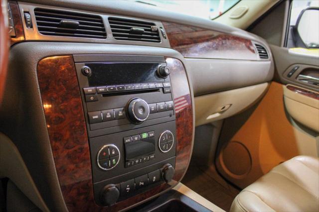 used 2012 Chevrolet Suburban car, priced at $13,900