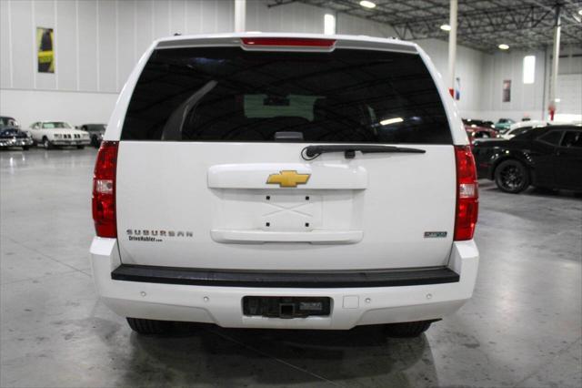 used 2012 Chevrolet Suburban car, priced at $13,900