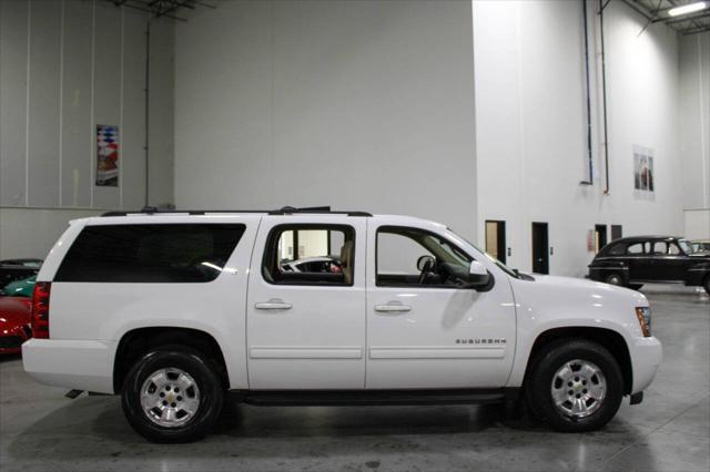used 2012 Chevrolet Suburban car, priced at $13,900