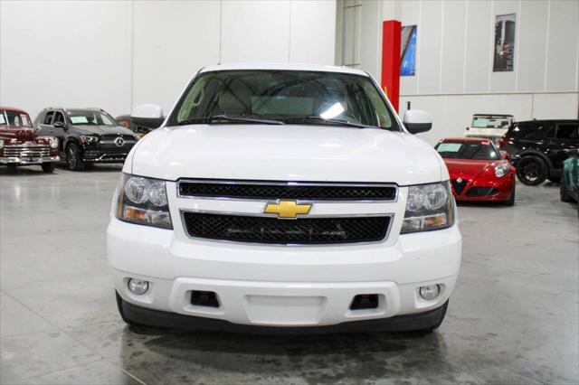 used 2012 Chevrolet Suburban car, priced at $13,900