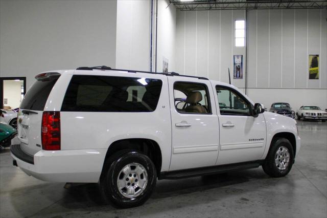 used 2012 Chevrolet Suburban car, priced at $13,900
