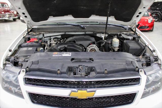 used 2012 Chevrolet Suburban car, priced at $13,900