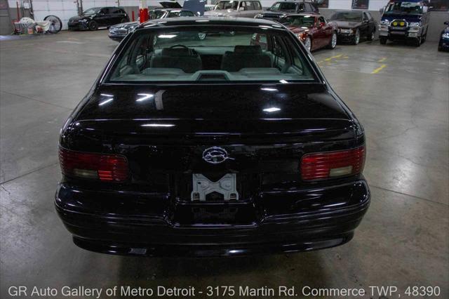 used 1995 Chevrolet Caprice car, priced at $25,900