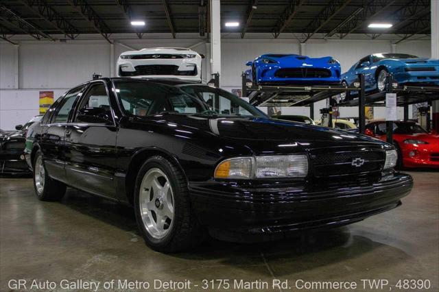 used 1995 Chevrolet Caprice car, priced at $25,900