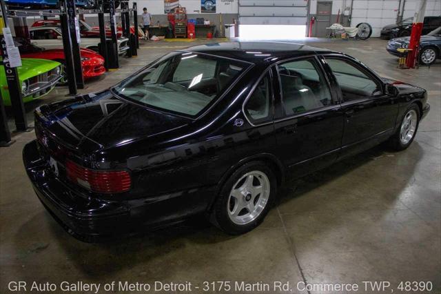 used 1995 Chevrolet Caprice car, priced at $25,900