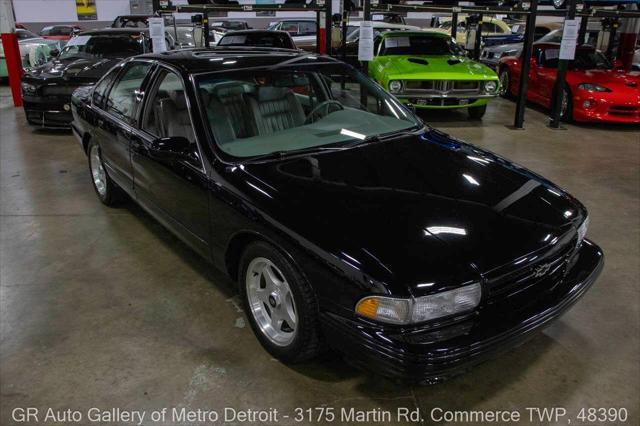 used 1995 Chevrolet Caprice car, priced at $25,900