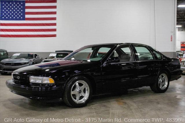 used 1995 Chevrolet Caprice car, priced at $24,900