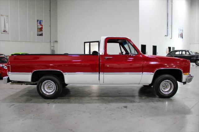 used 1981 Chevrolet C10/K10 car, priced at $32,900