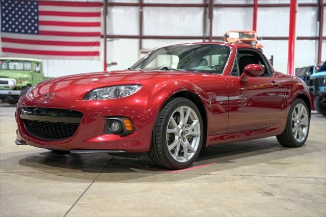 used 2013 Mazda MX-5 Miata car, priced at $19,900