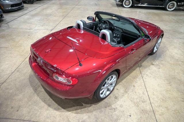used 2013 Mazda MX-5 Miata car, priced at $19,900