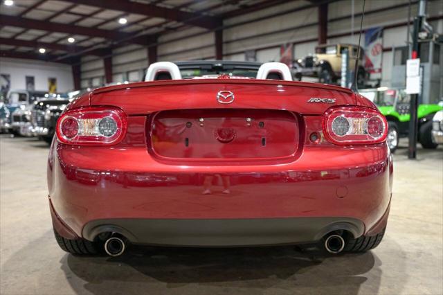 used 2013 Mazda MX-5 Miata car, priced at $19,900