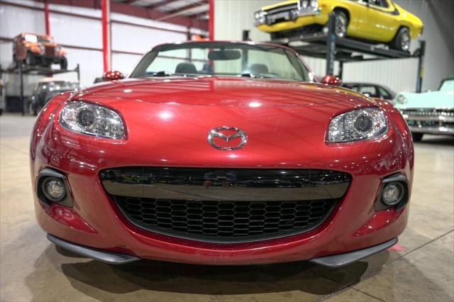 used 2013 Mazda MX-5 Miata car, priced at $19,900