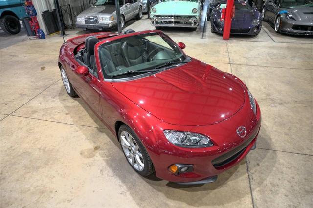 used 2013 Mazda MX-5 Miata car, priced at $19,900