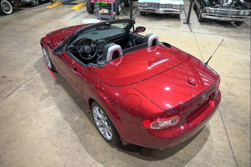used 2013 Mazda MX-5 Miata car, priced at $19,900