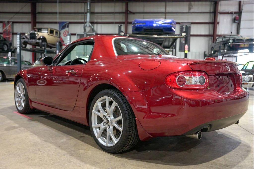 used 2013 Mazda MX-5 Miata car, priced at $19,900