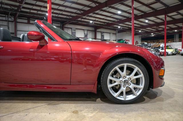 used 2013 Mazda MX-5 Miata car, priced at $19,900