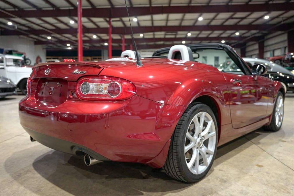 used 2013 Mazda MX-5 Miata car, priced at $19,900