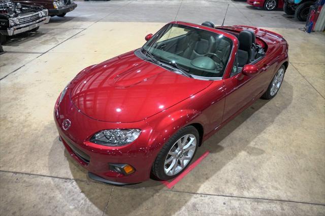 used 2013 Mazda MX-5 Miata car, priced at $19,900