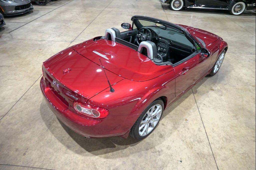 used 2013 Mazda MX-5 Miata car, priced at $19,900