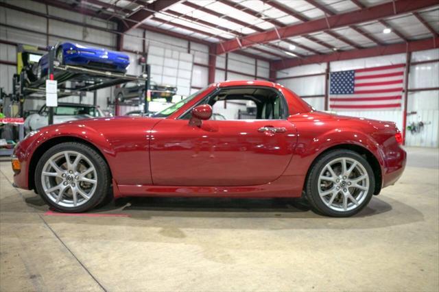 used 2013 Mazda MX-5 Miata car, priced at $19,900