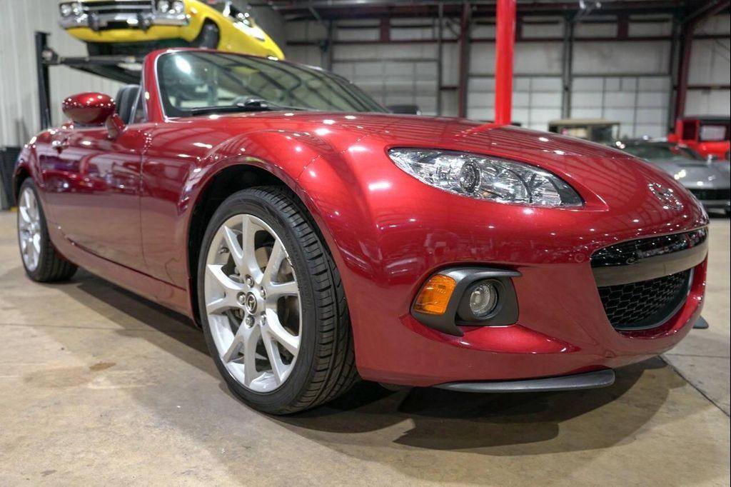 used 2013 Mazda MX-5 Miata car, priced at $19,900