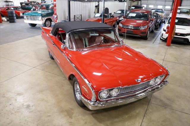 used 1960 Ford Sunliner car, priced at $55,900