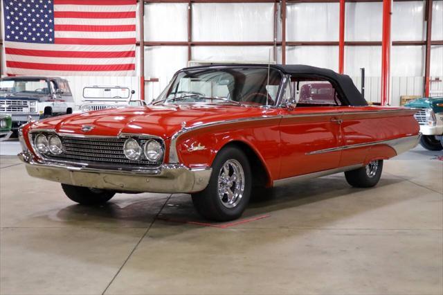 used 1960 Ford Sunliner car, priced at $55,900