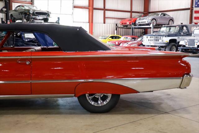 used 1960 Ford Sunliner car, priced at $55,900