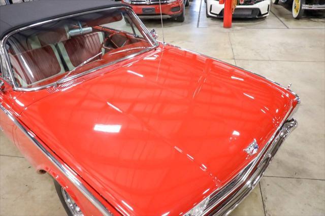 used 1960 Ford Sunliner car, priced at $55,900