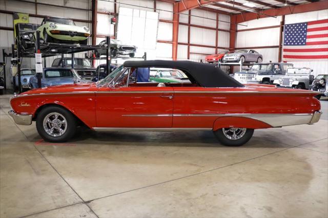 used 1960 Ford Sunliner car, priced at $55,900