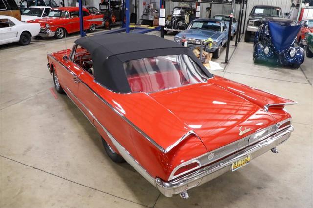 used 1960 Ford Sunliner car, priced at $55,900