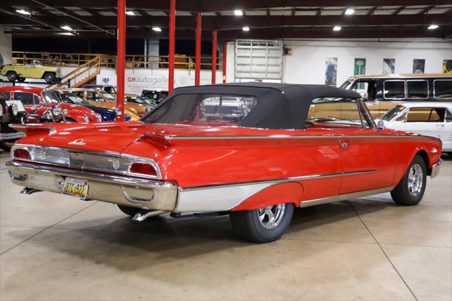 used 1960 Ford Sunliner car, priced at $55,900