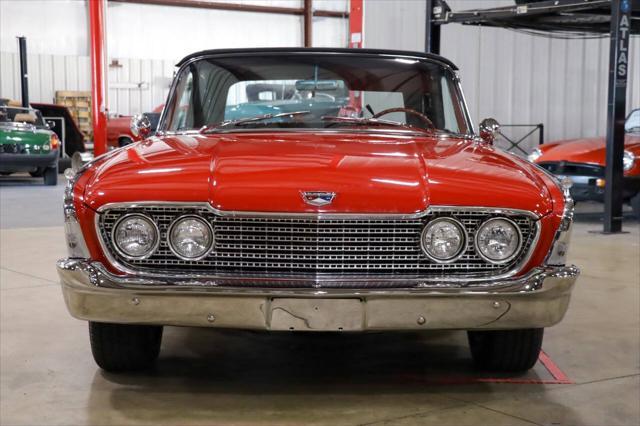 used 1960 Ford Sunliner car, priced at $55,900